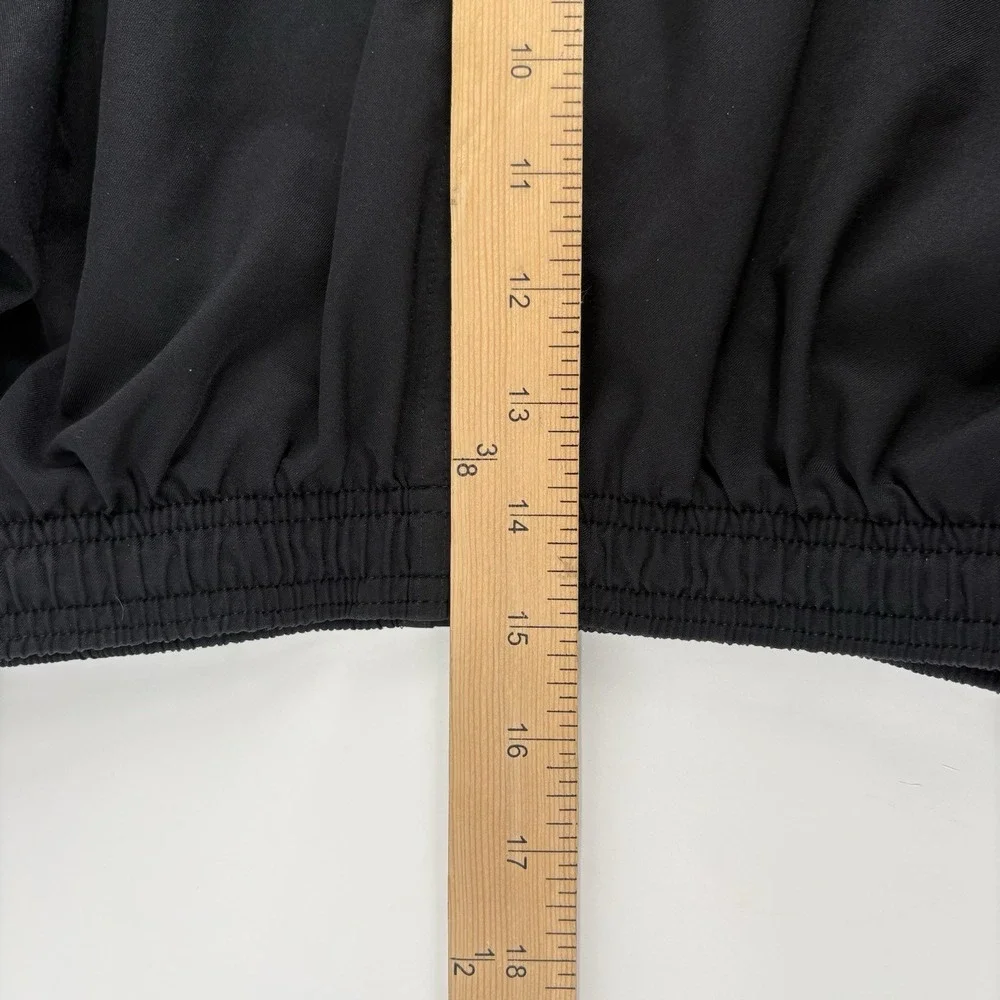 Nike Men's 2XL‎ Running Jogging Soccer Shorts Black Polyester